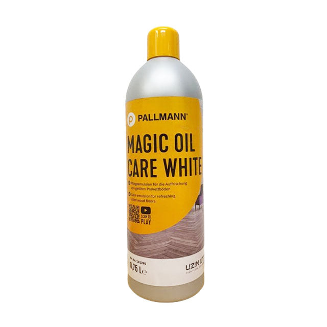 PALLMANN MAGIC OIL CARE WHITE