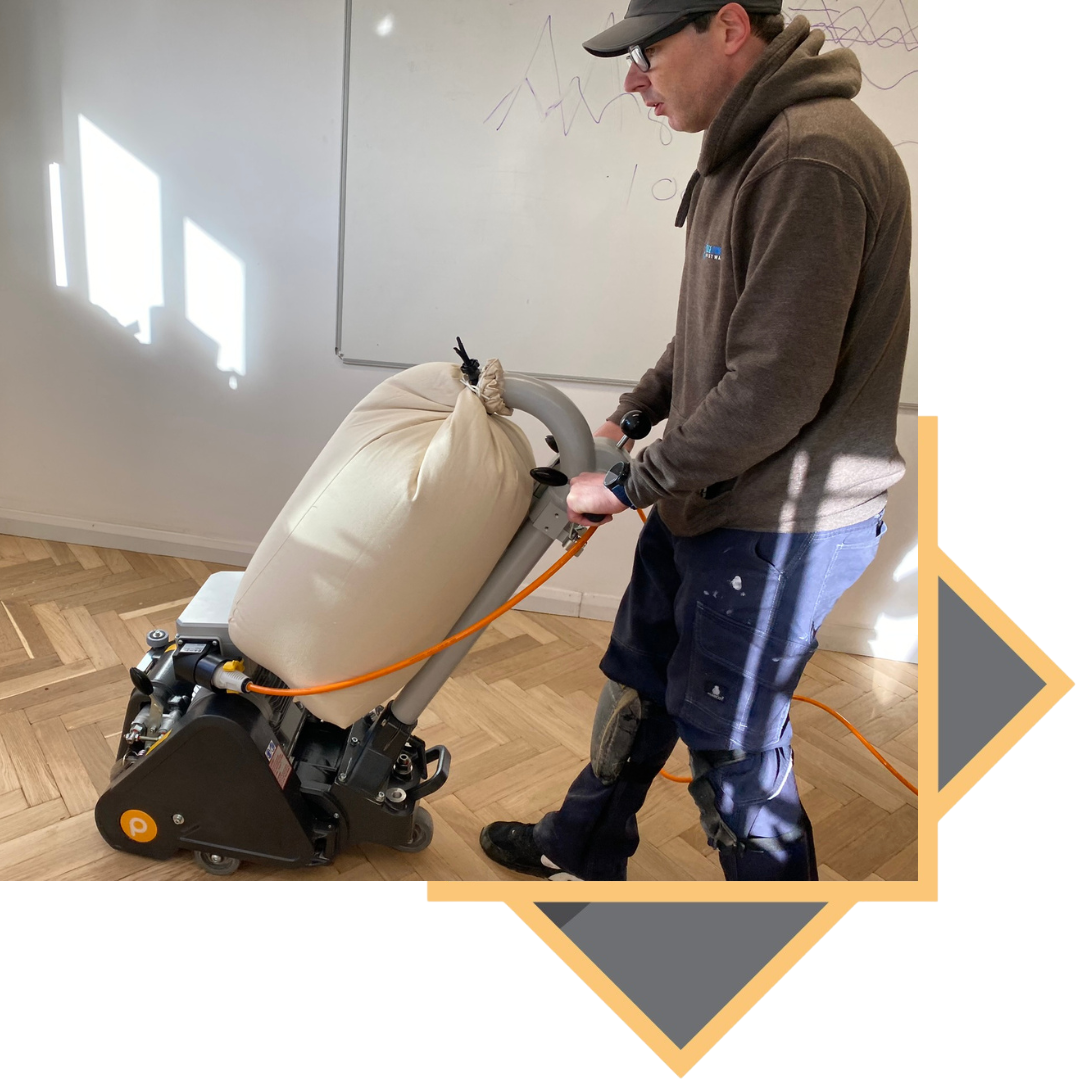 2 DAY SANDING AND SEALING COURSE ULTIMATE FLOOR CARE