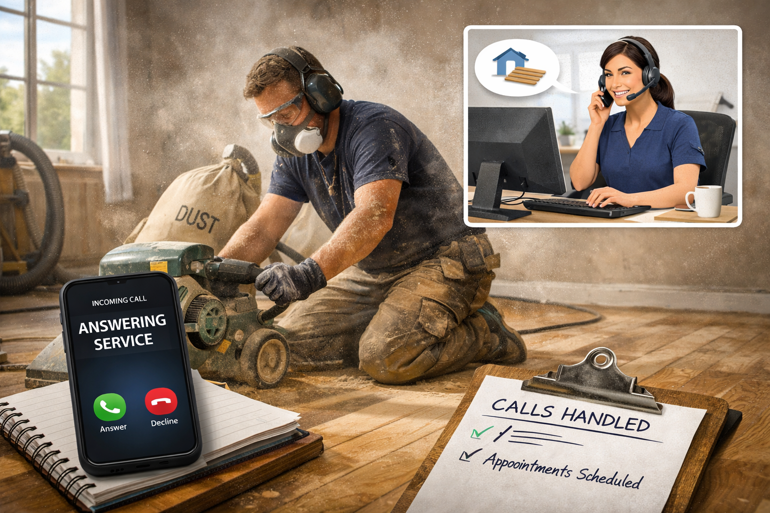 A Simple Tool That Helps When You’re On the Sander