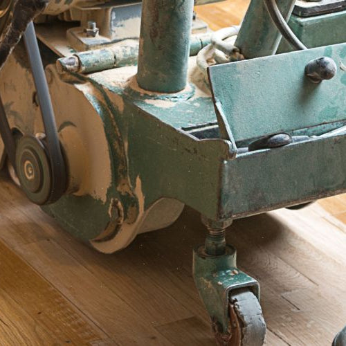 Aluminium Oxide Abrasives: The All-Rounder for Floor Sanding