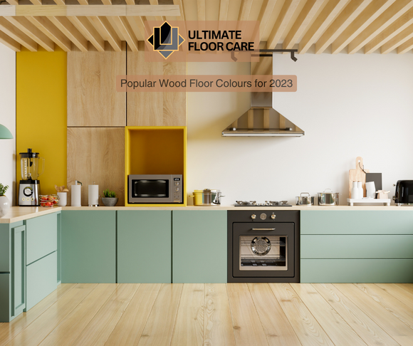 Popular Wood Floor Colours for 2023