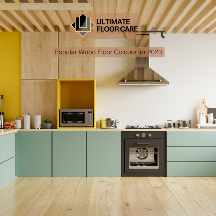 Popular Wood Floor Colours for 2023