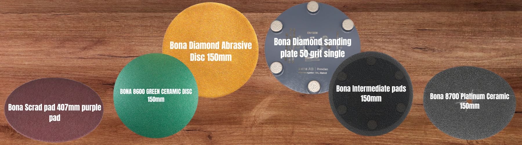 Bona Abrasives – October Grind Fest 2025