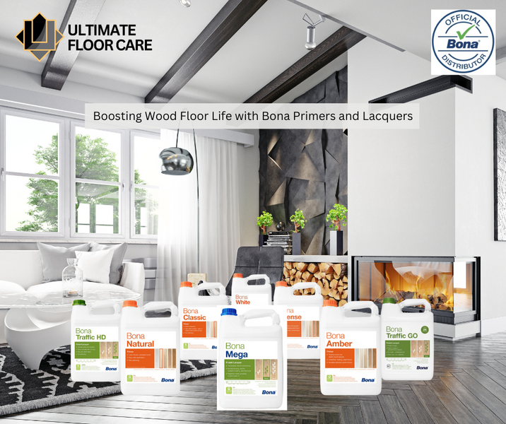 Boosting Wood Floor Life with Bona Primers and Lacquers — Ultimate