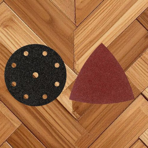 New Additions to our Starcke Range: New Corner Abrasives and Rotex Discs