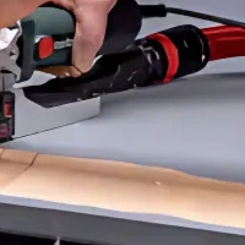 Why the Metabo Paint Stripper Deserves a Spot in Every Sanding Van