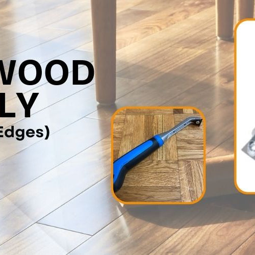 How to Sand Wooden Floor Corners Properly — Without Losing Your Nerve (or Your Edges)