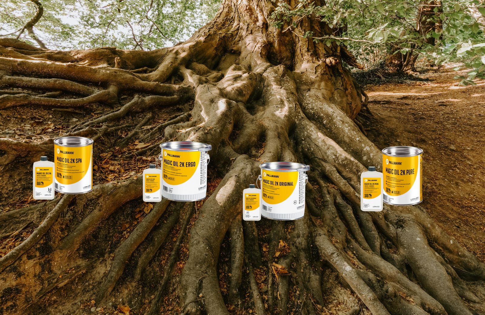 How to Oil a Wooden Floor Properly with Pallmann Magic Oil