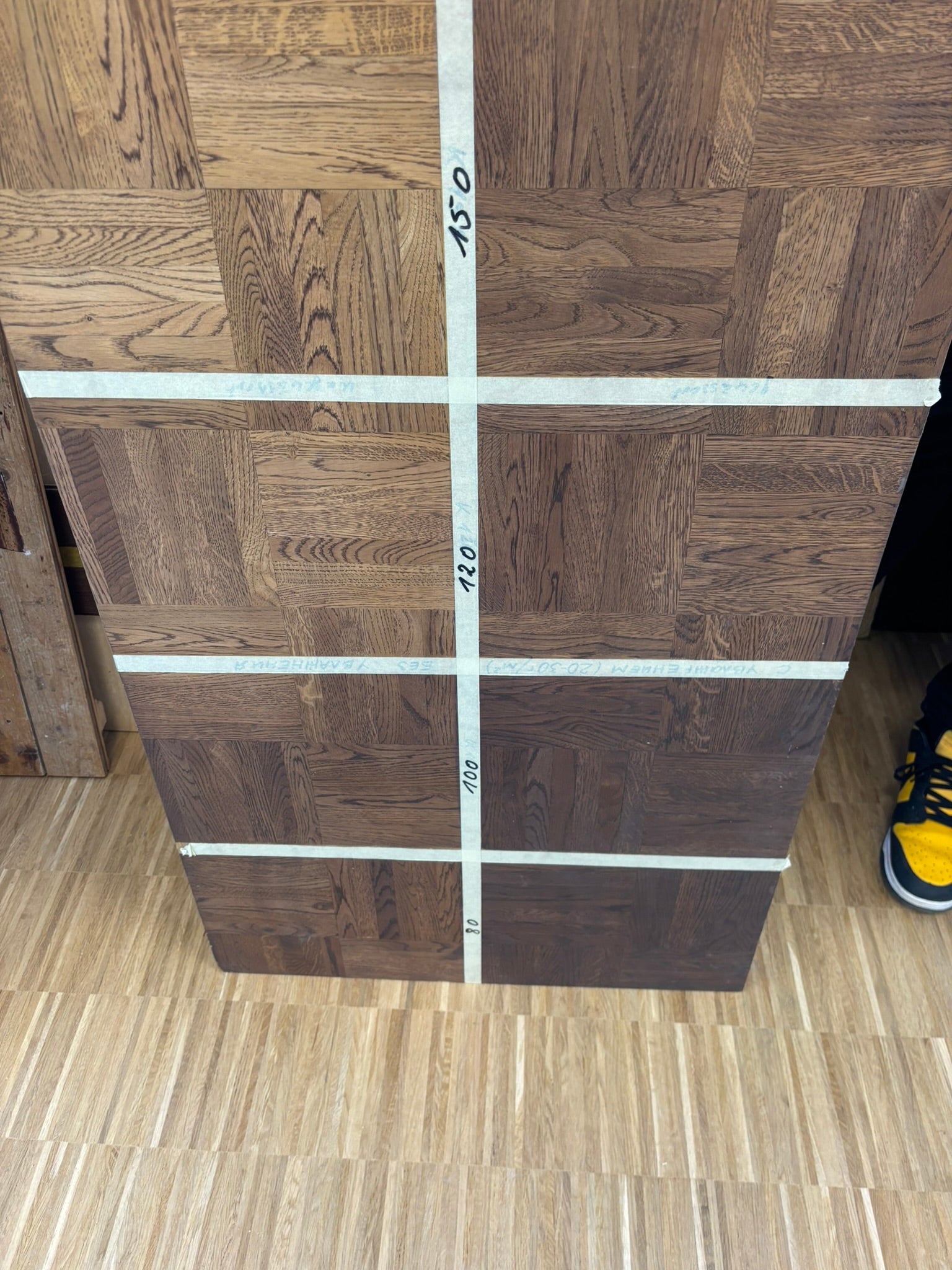 Wood Floor Sanding: What Difference Does Water Popping Make?