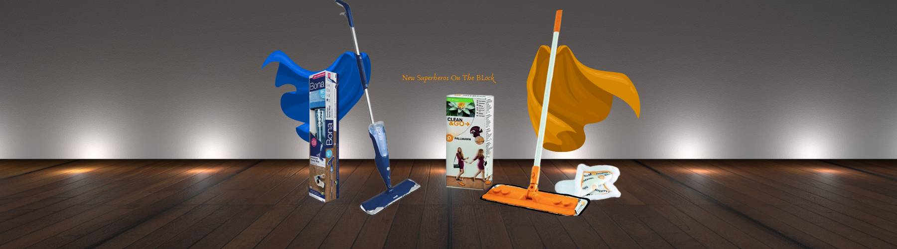 How the Mighty String Mop Fell to the Mighty Microfibre Mop — Ultimate ...