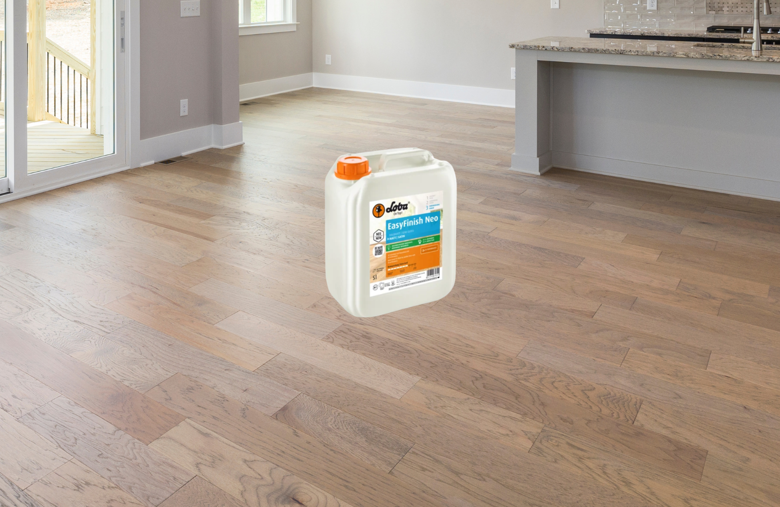 LOBA EasyFinish Neo: Where Does It Fit in the LOBA Lacquer Range?