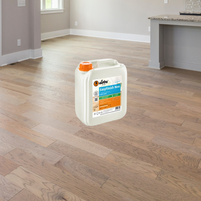LOBA EasyFinish Neo: Where Does It Fit in the LOBA Lacquer Range?