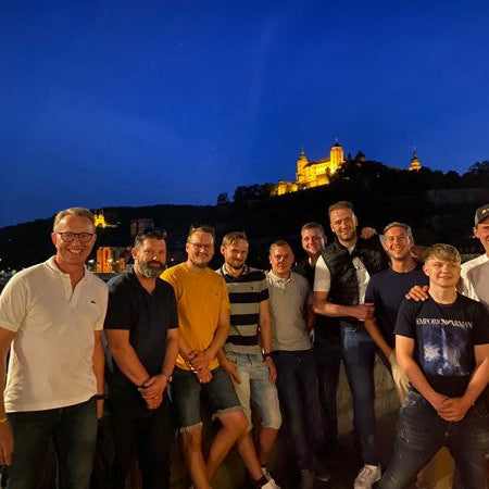 More Than Training: My Pallmann NEXGEN Journey