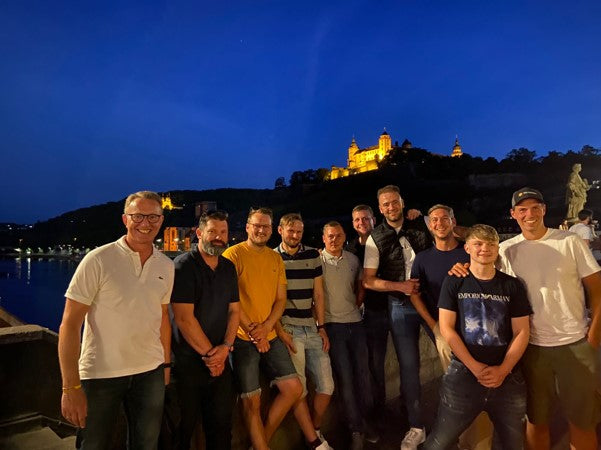 More Than Training: My Pallmann NEXGEN Journey