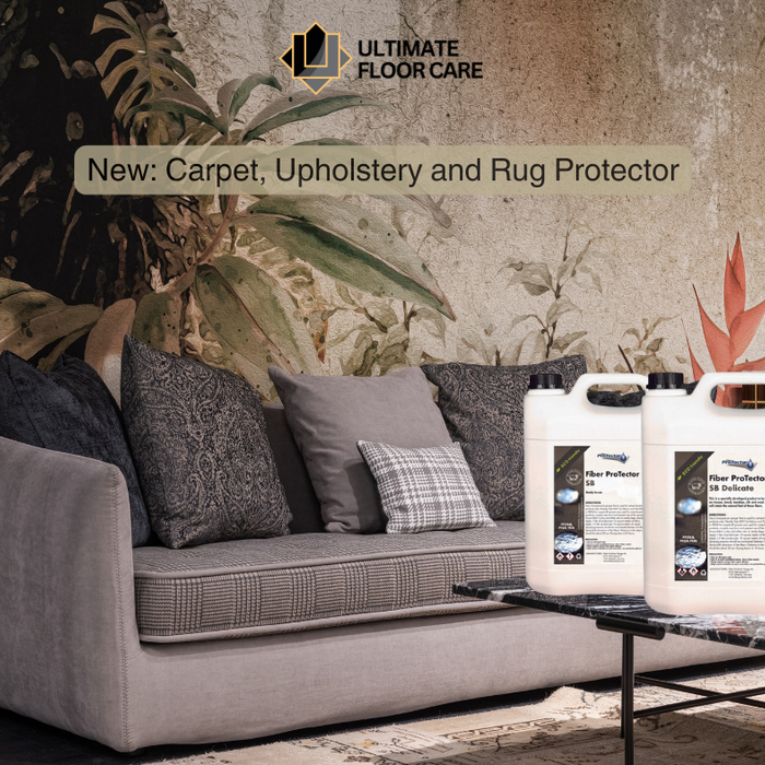 New: Carpet, Upholstery and Rug Protector's