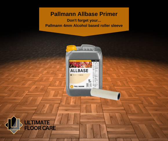 A Deep Dive into Pallmann Allbase Wood Floor Primer