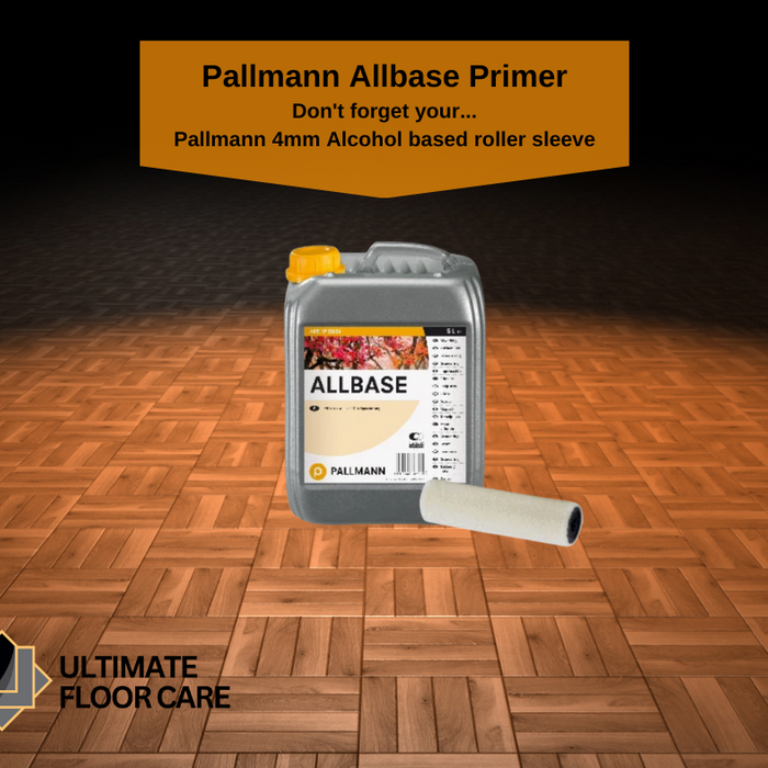 A Deep Dive into Pallmann Allbase Wood Floor Primer
