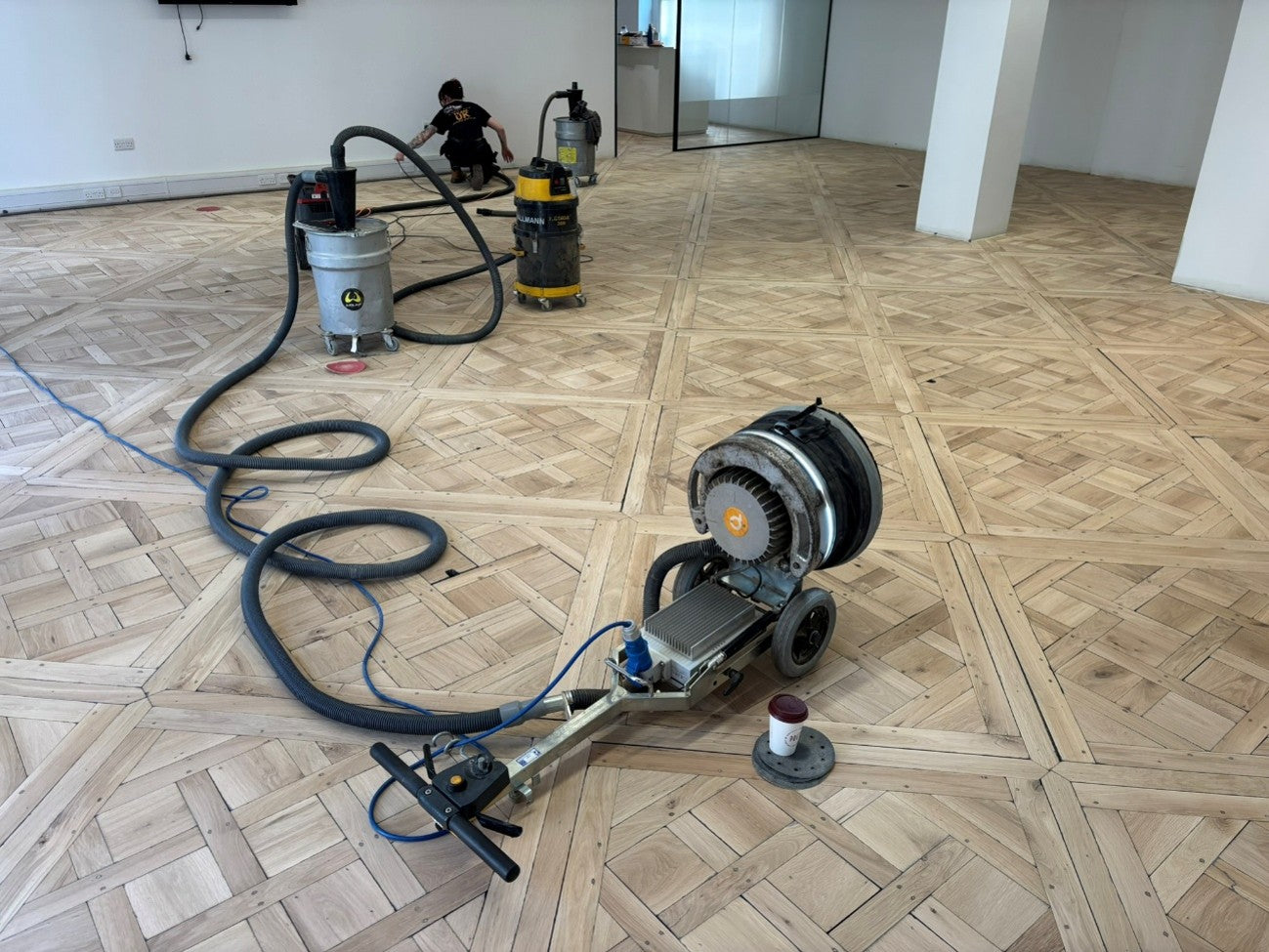 Pre-Separators for Wood Floor Sanding: Why They Matter