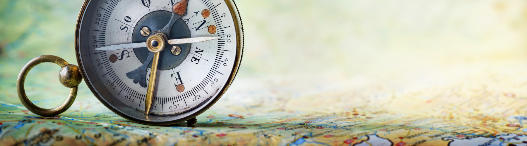 Let Your Past Be Your Compass&nbsp;