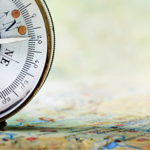 Let Your Past Be Your Compass&nbsp;