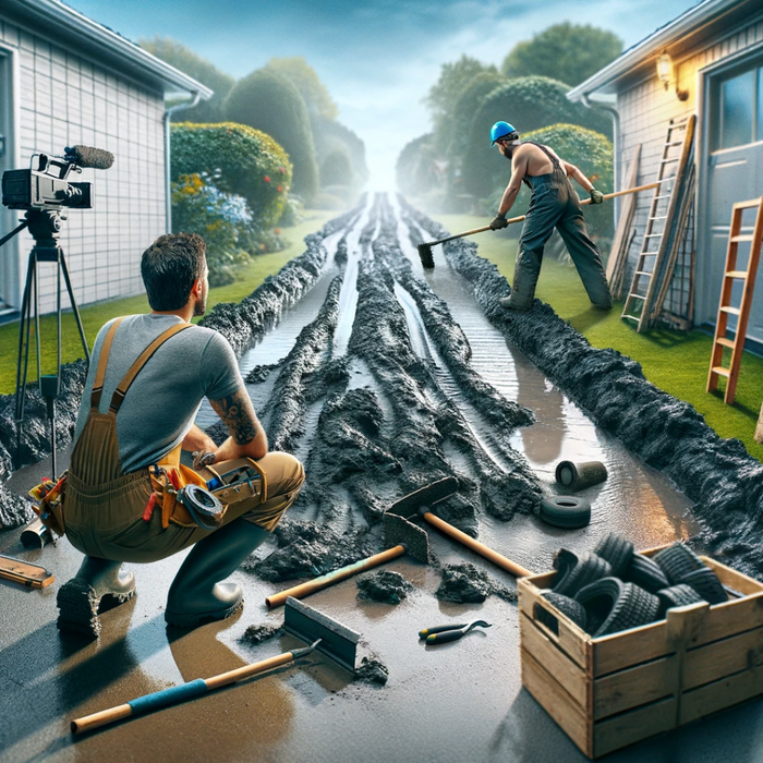 The Tradesman's Guide to Navigating Business Relationships: A Tale of Trust, Mud, and Videography