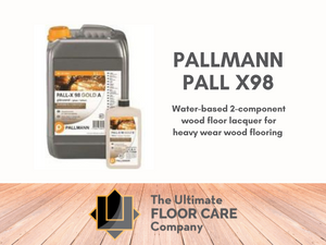 Pallmann Pall-X 98 Gold: What, Where and How!