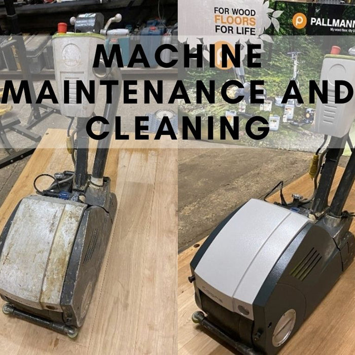 Machine Maintenance and Cleaning - Keeping your Machine in Top Shape