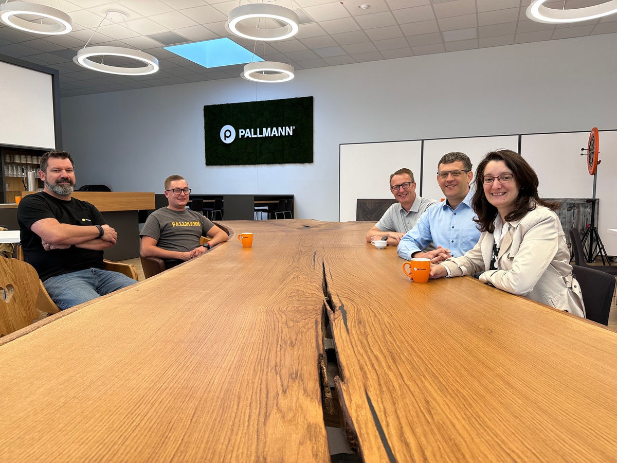 Ultimate Floor Care Trip to Pallmann Headquarters Würzburg Germany