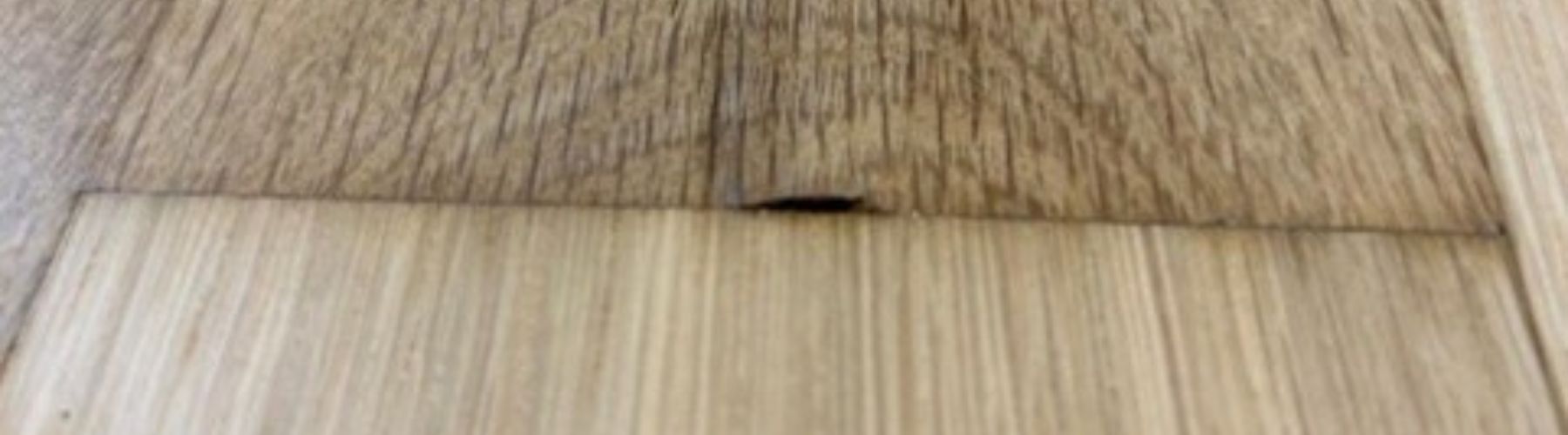 When Sanding Goes Wrong on Engineered Floors