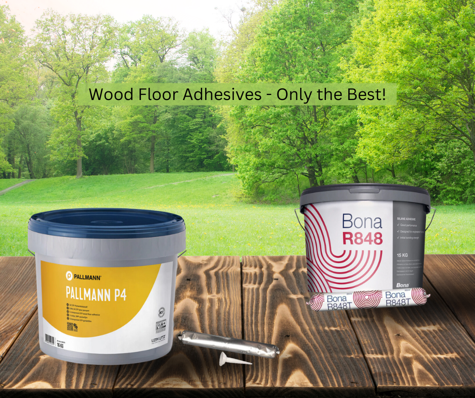 Wood Floor Adhesives - Only the Best  