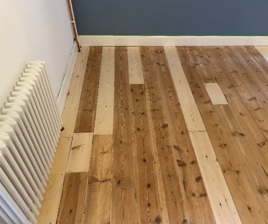 Why you need to add repairs to your floor sanding business