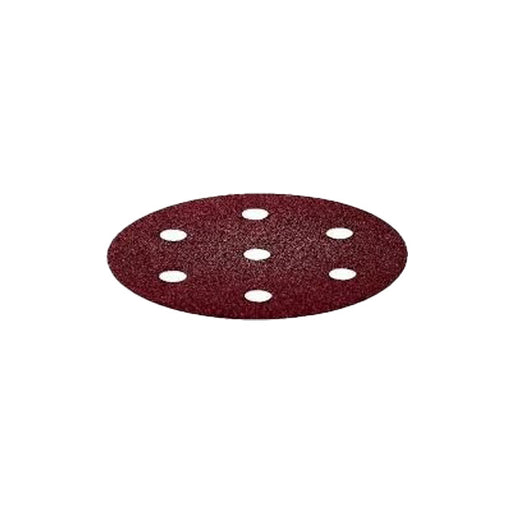 Aluminium oxide disc suitable for use on Festool RO90 sander.Pack Size: 100