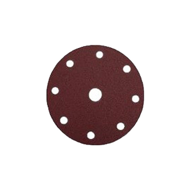 9-Hole ALUMINIUM OXIDE DISC FOR FESTOOL ROTEX RO150