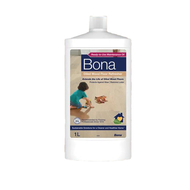 Bona Oiled Wood Floor Refresher 1l