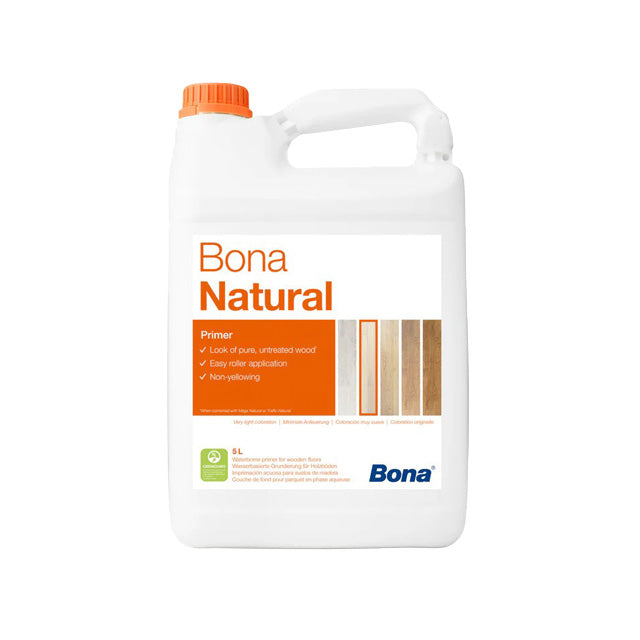 BONA PRIME NATURAL 5LTR