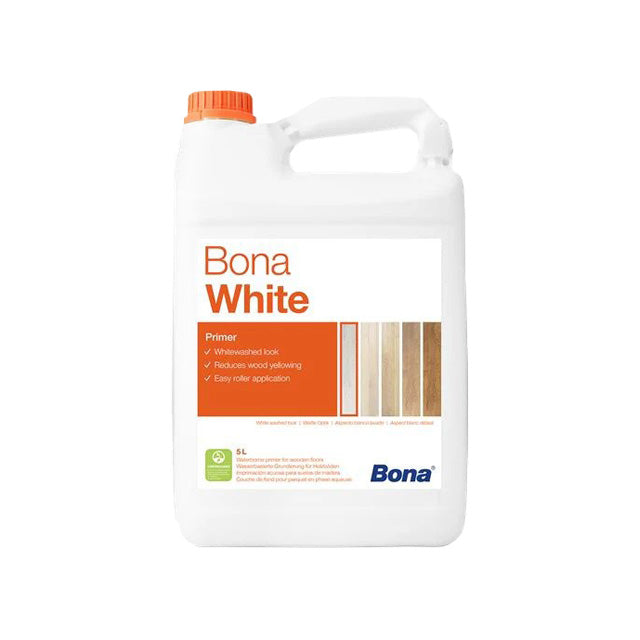 BONA WHITE PRIME 5LTR