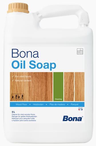 BONA OIL SOAP 5l