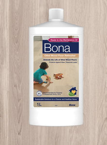 Bona Oiled Wood Floor Refresher 1l