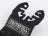 Multi-Tool Speed Edge Wood Blade 34mm (5 Pack)