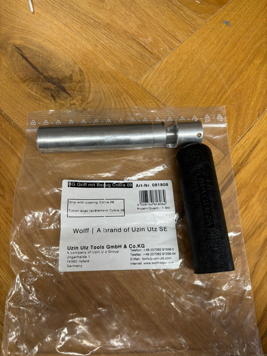 Pallmann Cobra 09 Handle Grip with coating