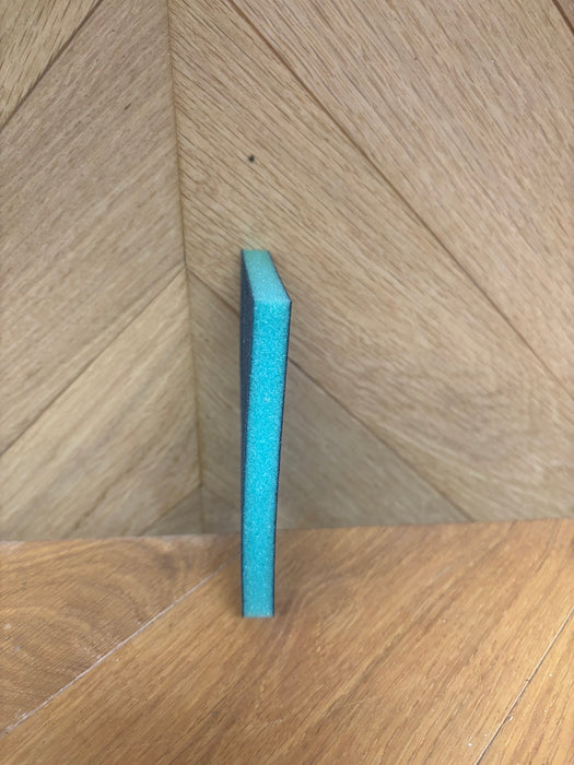 fine foam sponge sanding block
