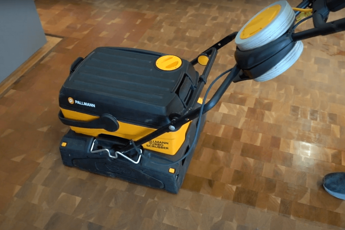 Powerful Floor Cleaning, Made Easy