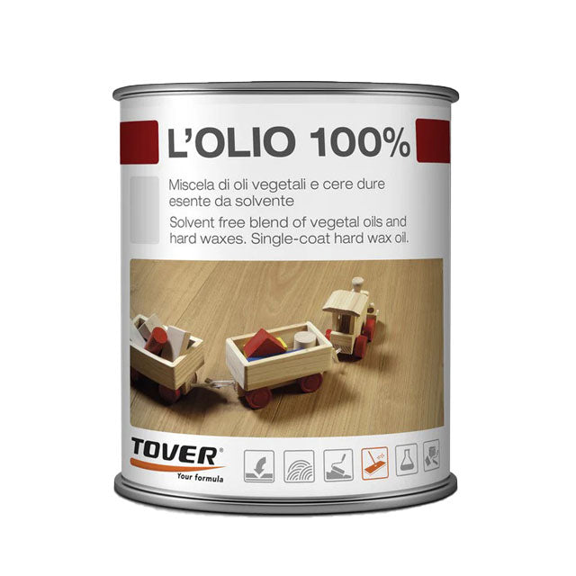 L'Olio 100% Wax Oil