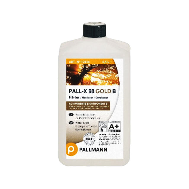 PALLMANN PALL X 98 HARDENER (PART B)