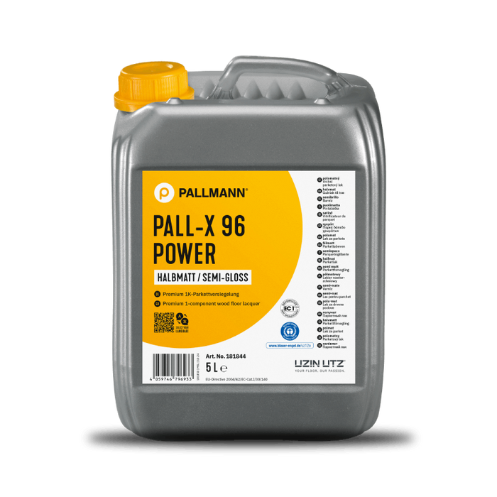 Pallmann Pall-X 96 Power (Pre Order)