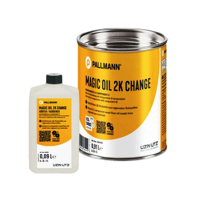 PALLMANN MAGIC OIL CHANGE 2K 1L