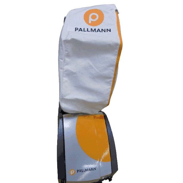 PALLMANN OUTER DUST BAG FOR INLAY BAGS TO SUIT THE COBRA BELT SANDER