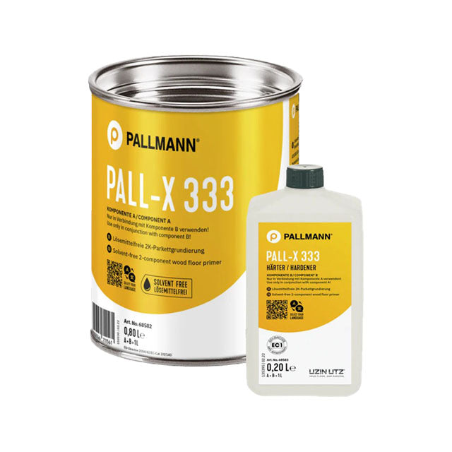 PALLMANN PALL-X333 OIL PRIMER — Ultimate Floor Care