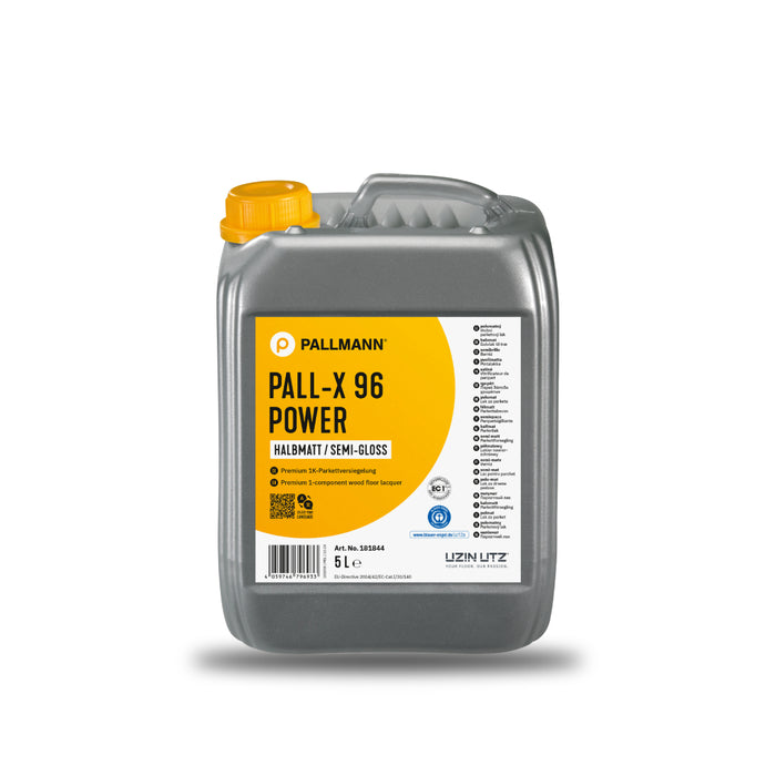 Pallmann Pall-X 96 Power (Pre Order)