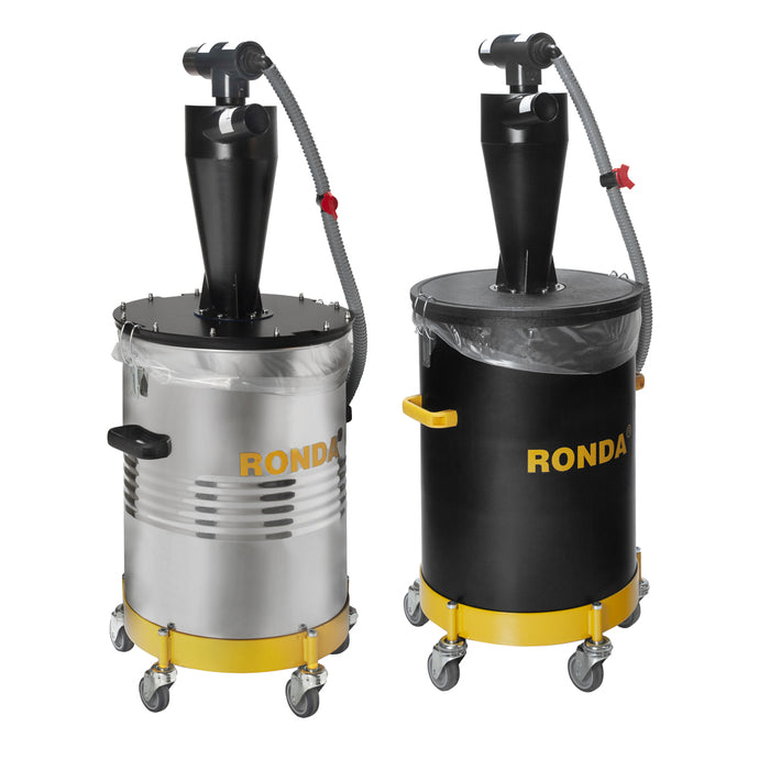 Ronda 50ltr cyclone dust pre-separator CF-502